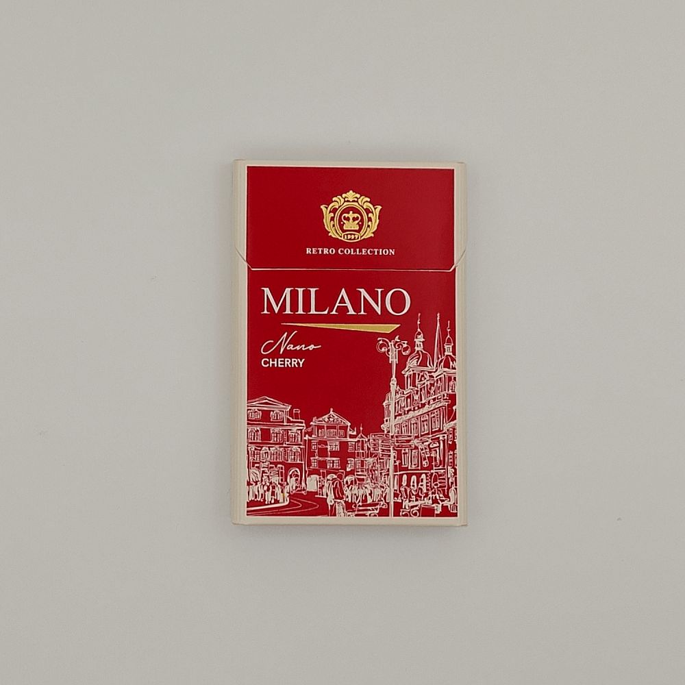 Milano Retry Cherry Nano