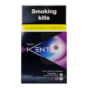 Kent Switch Blueberry Superslims